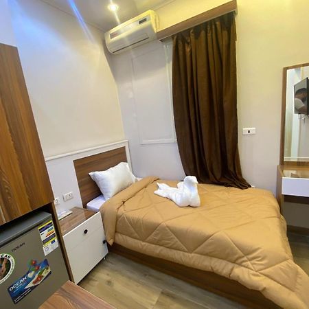 Central Cairo Hotel Buitenkant foto