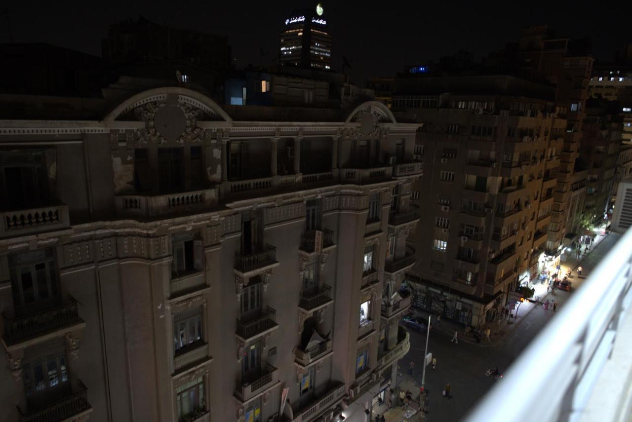 Central Cairo Hotel Buitenkant foto