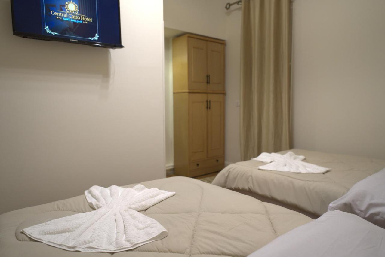Central Cairo Hotel Buitenkant foto