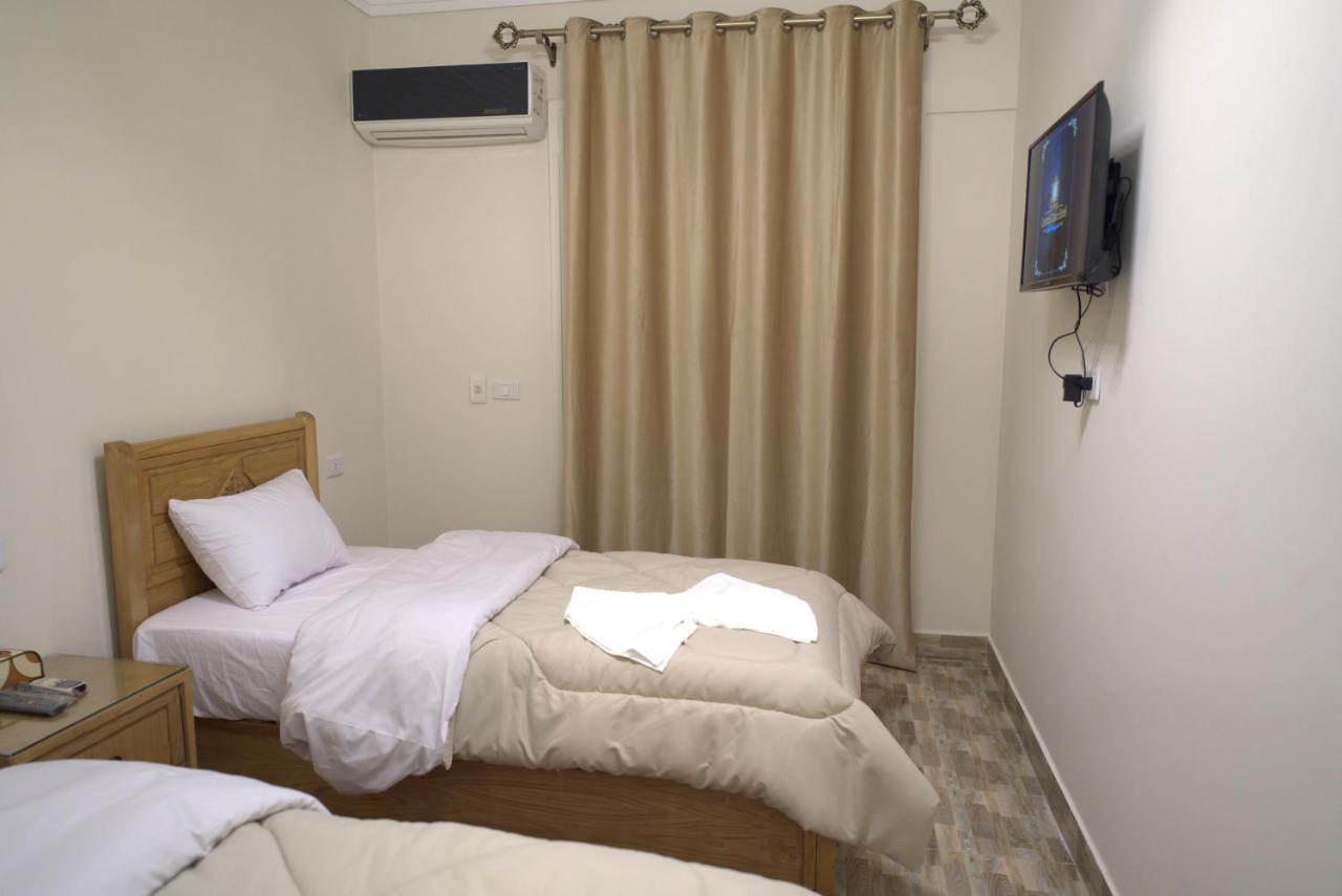 Central Cairo Hotel Buitenkant foto