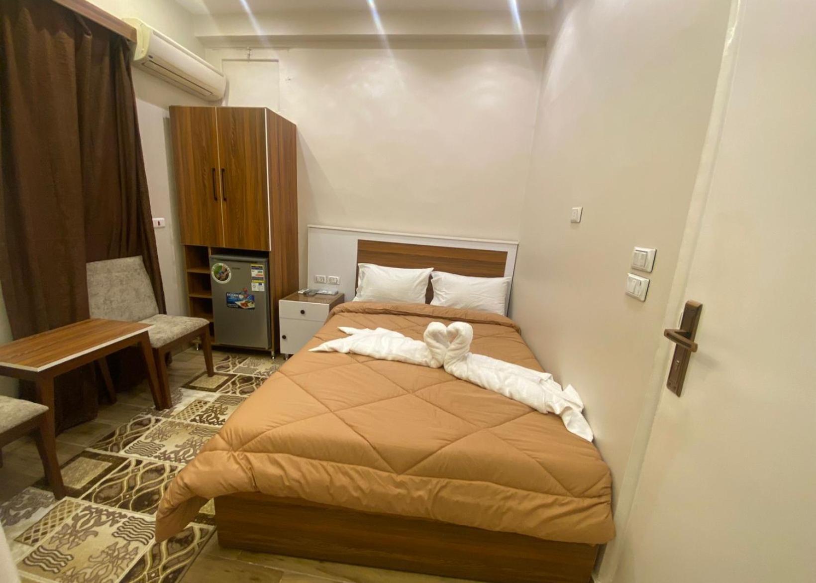 Central Cairo Hotel Buitenkant foto