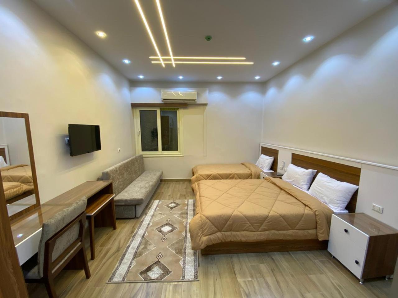 Central Cairo Hotel Buitenkant foto