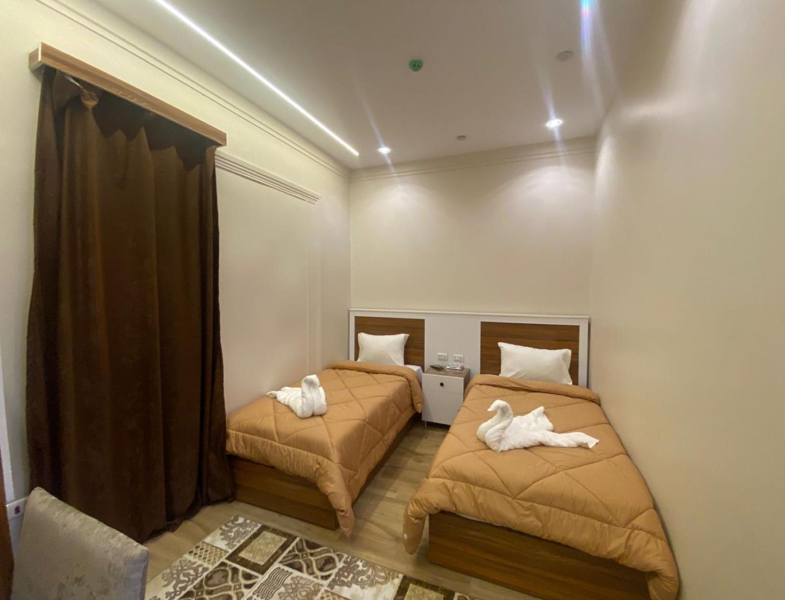Central Cairo Hotel Buitenkant foto